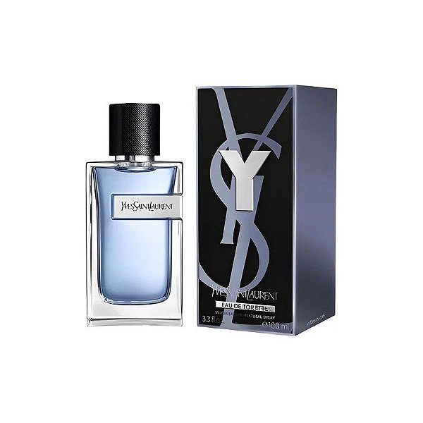 Perfume Yves Saint Laurent Edt - Masculino 100ml