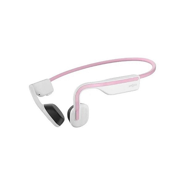 Fone de Ouvido Shokz Openmove S661 Bluetooth - Rosa
