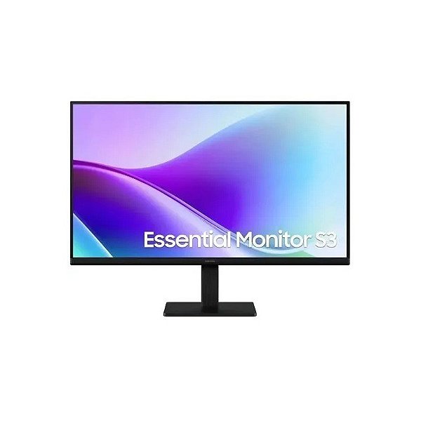 Monitor LED 24" Samsung LS24F320GANXZA 120HZ