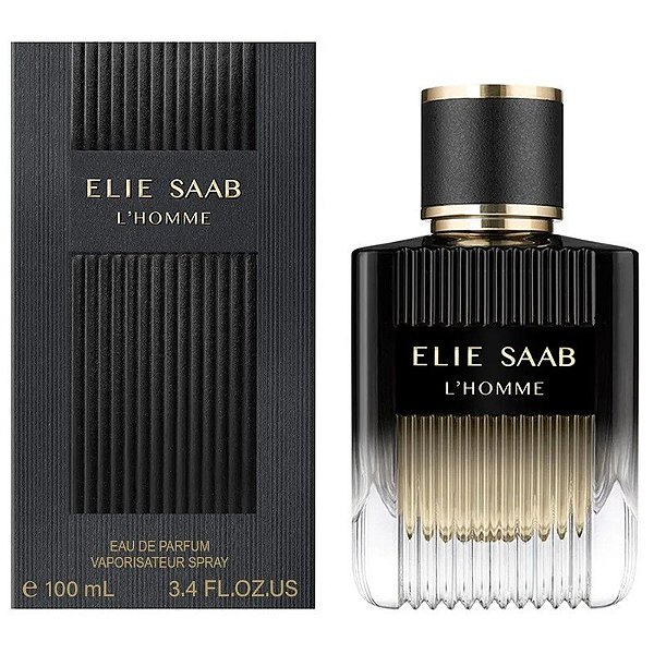 Perfume Elie Saab L'Homme Desodorante Perfume Masculino 100mL