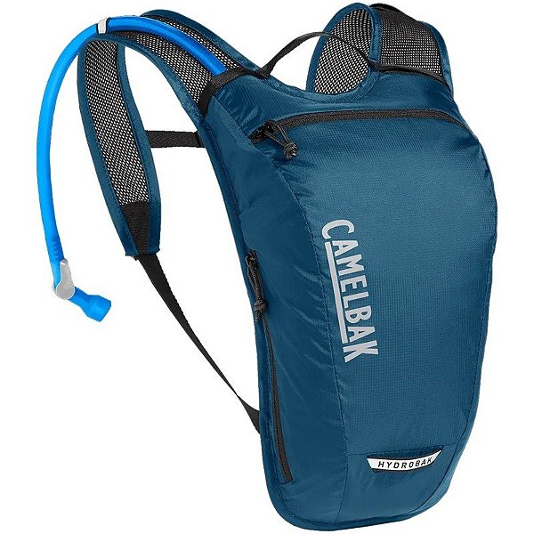 Mochila Térmica Camelbak Hydrobak Light Para Água 1,5L Gibraltar Preto Natal
