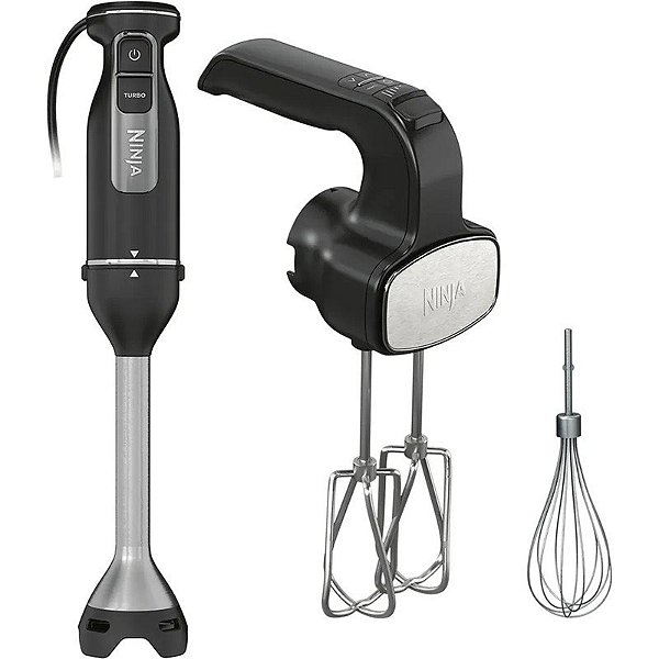 Liquidificador Ninja 3 em 1 Power Mixer - CI100 - 650W 110V-60Hz