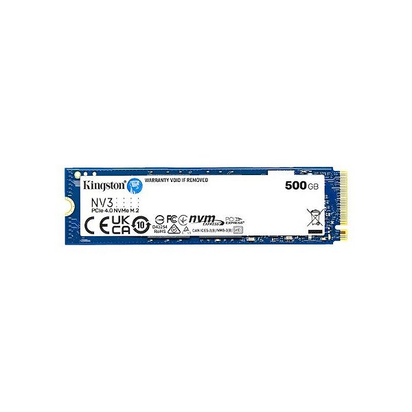 SSD M.2 Kingston SNV3S/500G 5000-3000MB/s 500 GB