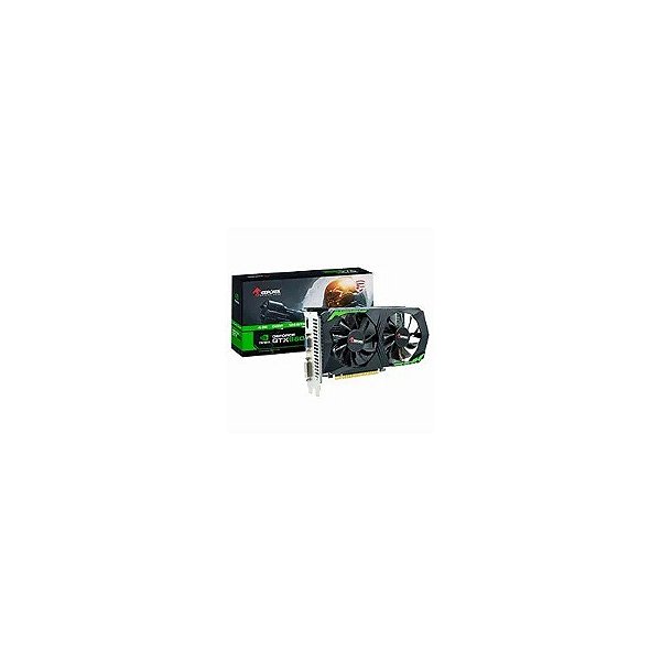 Placa de Vídeo Keepdata 4GB GeForce GTX960 GDDR5 - KDGTX960-4GD5/128B