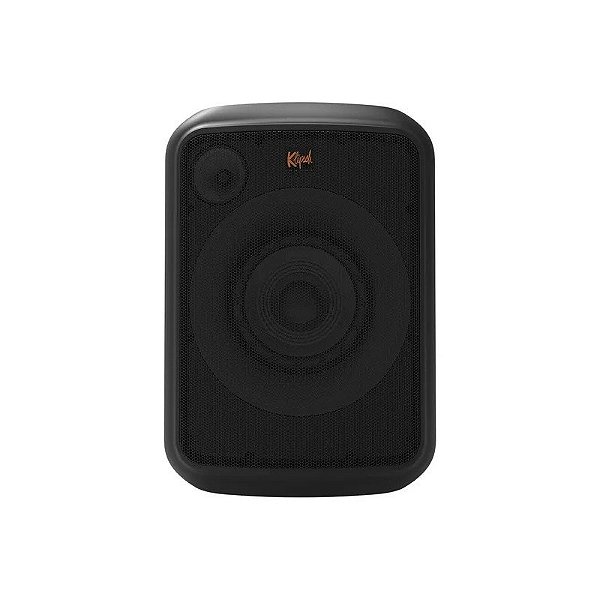 Caixa de Som Klipsch Gig XL - USB - Bluetooth - 60W - com Microfone - 6.5 Pol - Preto