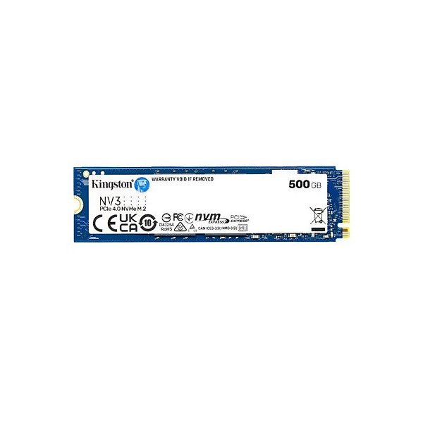 HD SSD M.2 500 GB Kingston NV3 SNV3S/500G