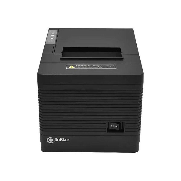 Impressora Térmica 3NSTAR RPT008 - Preto