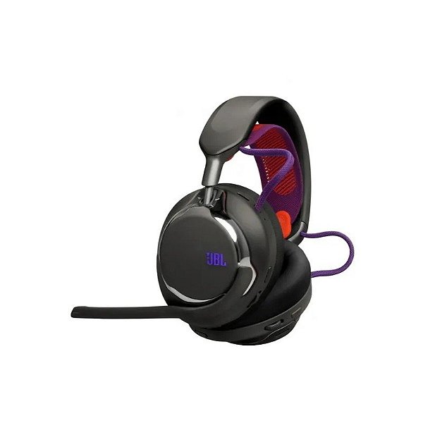 Fone de Ouvido JBL Quantum Gaming Q650 - Preto