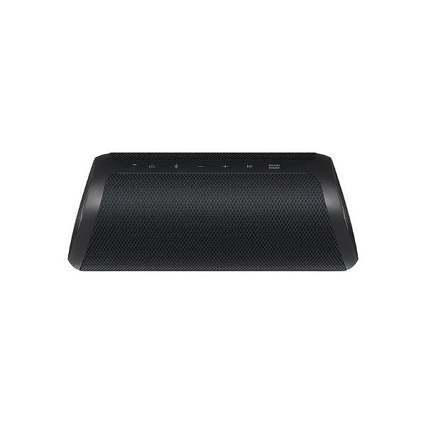 Caixa de Som Portátil LG Xboom Go XG7QBK Bluetooth - Preto