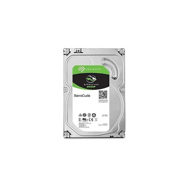 Disco Rígido SATA3 1TB Seagate Barracuda 7200 ST1000DM014