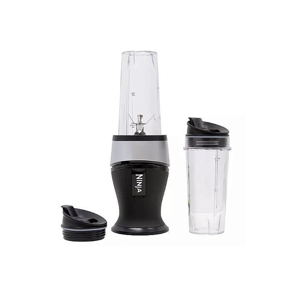 Liquidificador Pessoal Ninja Nutri Pro QB3001SS 700 W 110V - Preto