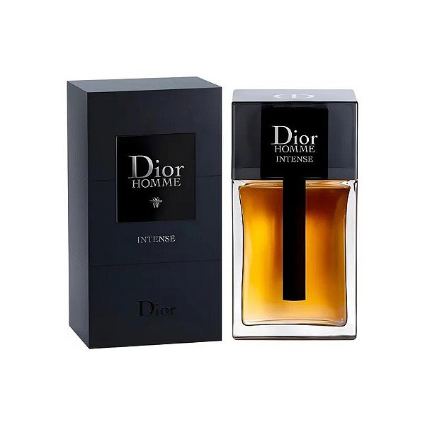 Perfume Christian Dior Homme Intense Edp Masculino 100ml