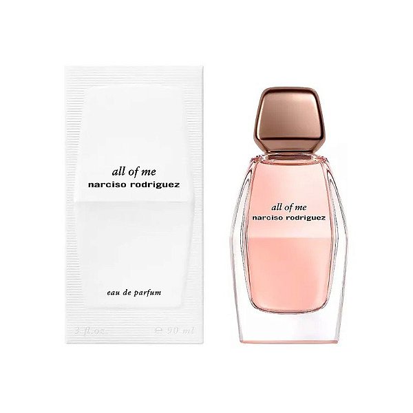 Perfume Narciso Rodriguez All Of Me Edp - Feminino 90ml