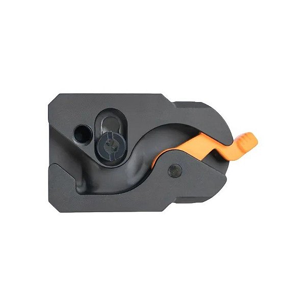 Placa de Bloqueio Tether Tools Tetherguard para Câmera - Preto (TG-LLP)