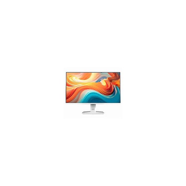 Monitor MSI Pro MP243W E14 23.8" Full HD Ips LED 144Hz / 1ms - Branco