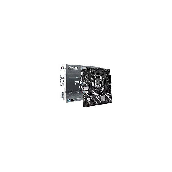 Placa Mãe Asus Prime H810M-K Socket LGA 1851 / DDR5