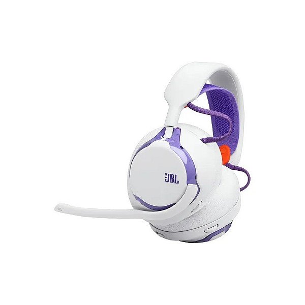 Headset Gamer JBL Quantum 650 Wireless - Branco