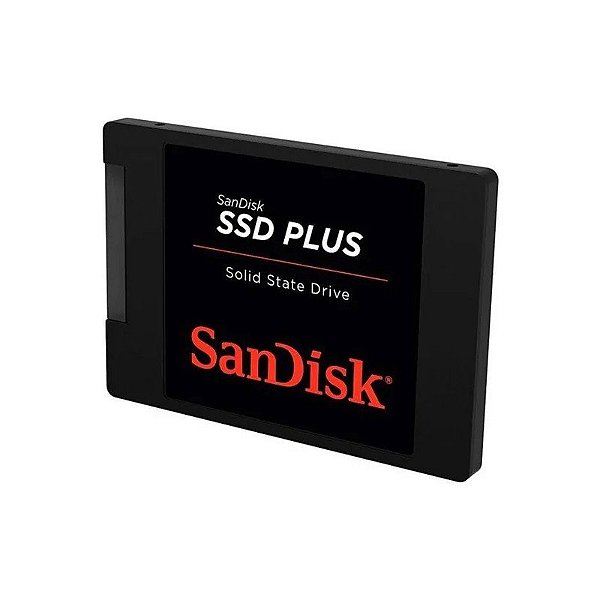 SSD SATA3 1TB Sandisk G27 Plus SDSSDA-1T00-G27