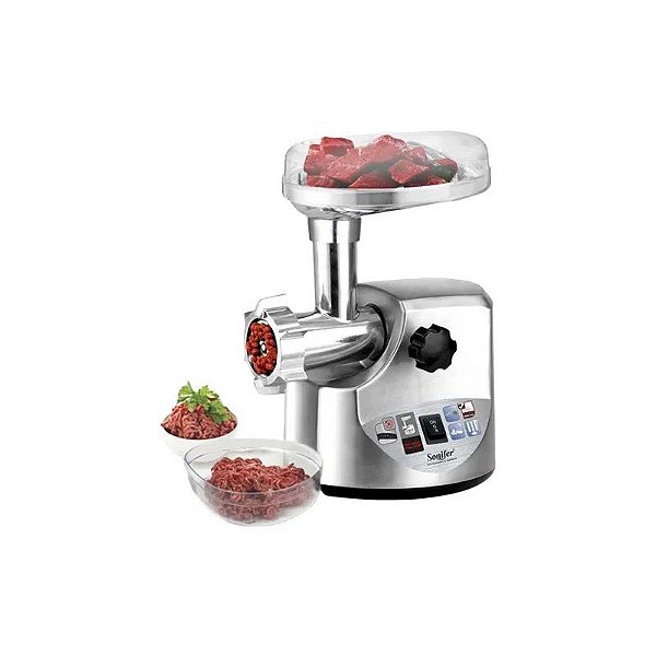 Moedor de Carne Sonifer SF-5009 - 3000W - 220V