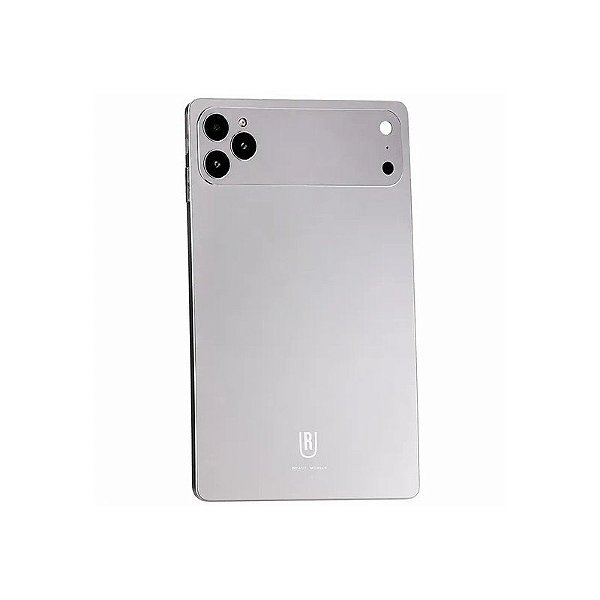 Kit Tablet Ur 17 Max 10.1" 3G DS 512 GB - Prata + Acessórios