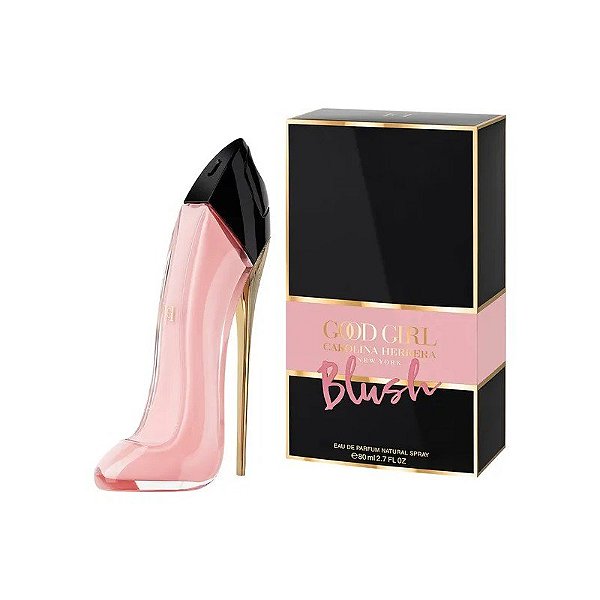 Perfume Carolina Herrera Good Girl Blush Eau de Parfum Feminino 80ml