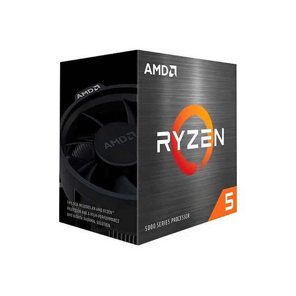 Processador AMD Ryzen R5 5500 AM4