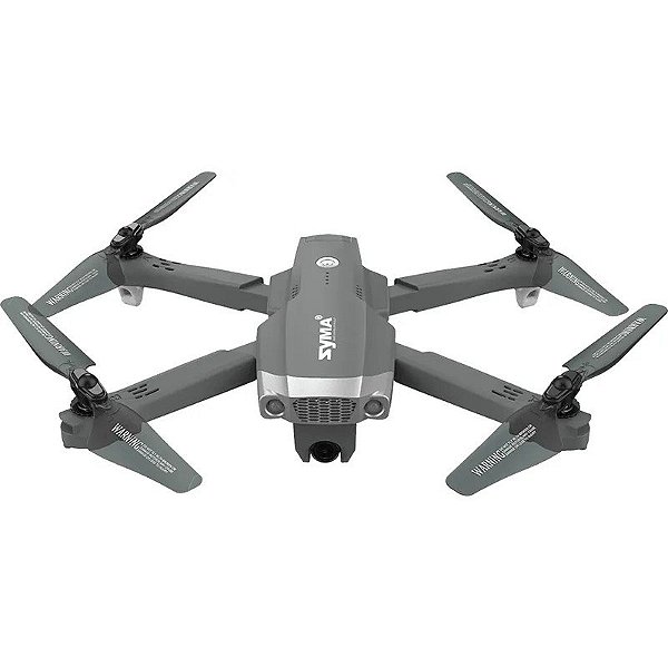 Drone Syma X30 Câmera 4K 5G/WiFi/GPS - Cinza