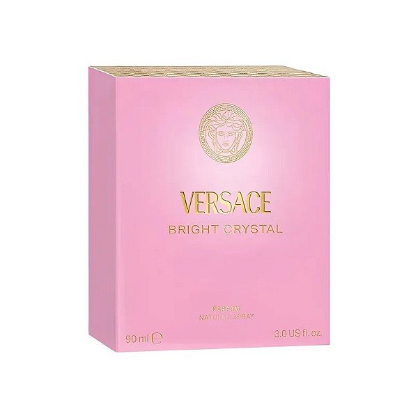 Perfume Versace Bright Crystal Perfume - Feminino 90ML