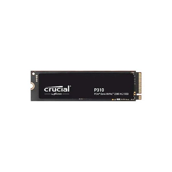 SSD M.2 Crucial P310 500GB Nvme PCI-Exp GEN4 - CT500P310SSD8