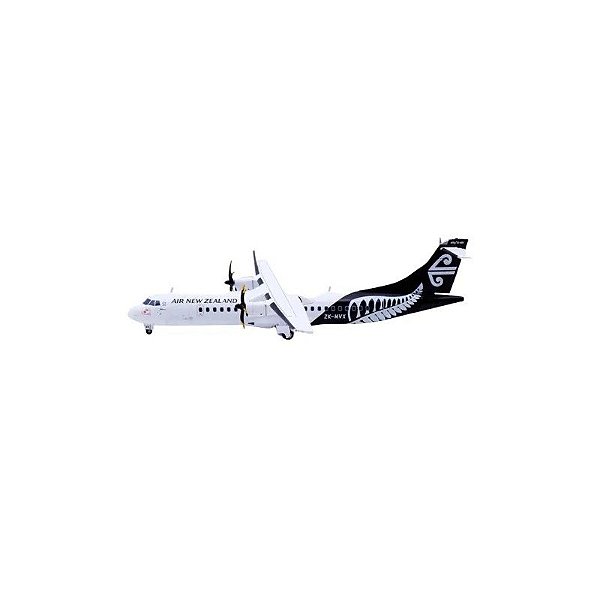 Avião Jc Wings 1:200 Air New Zealand Atr 72-600 Xx20072