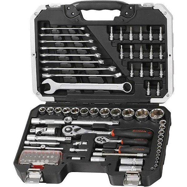 Kit de ferramentas Fixman B5095M (95 peças)