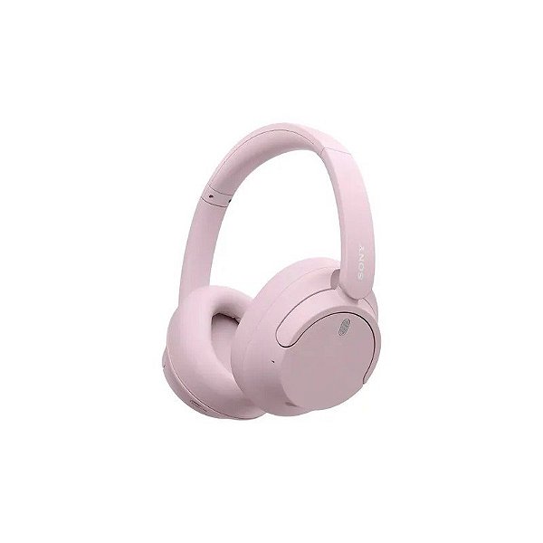 Fone de Ouvido Sem Fio Sony WH-CH720N Rosa