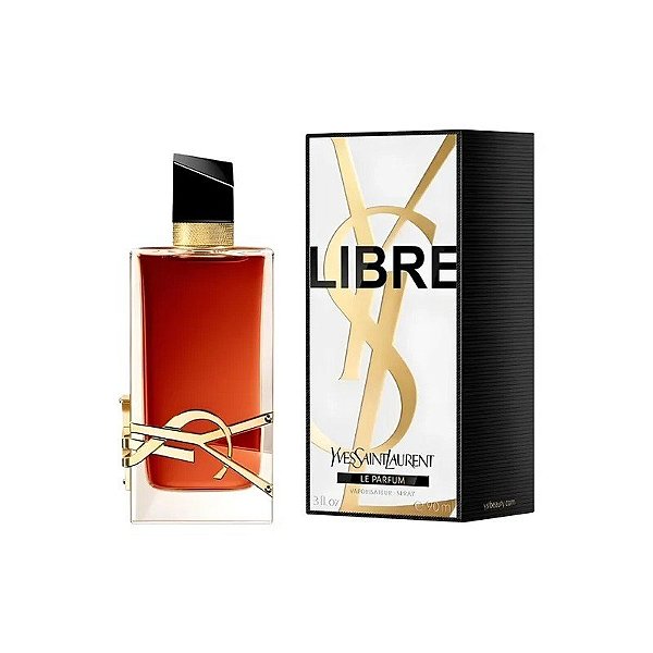 Perfume Yves Saint Laurent Libre Oud Eau de Parfum Feminino 90ML