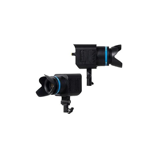 Luz LED para Fotografia ZSYB P50S 40W RGB