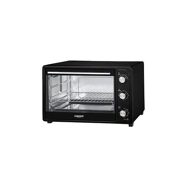 Horno Eléctrico Nappo NEH-034 46L 2000W 220V Negro