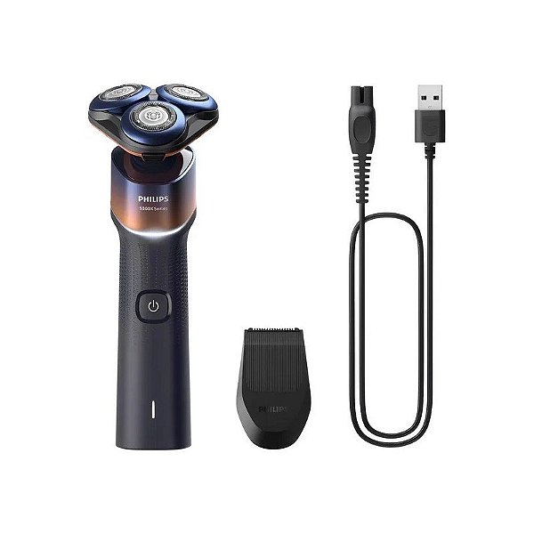 Barbeador Recarregável Philips X5012/05 - Preto