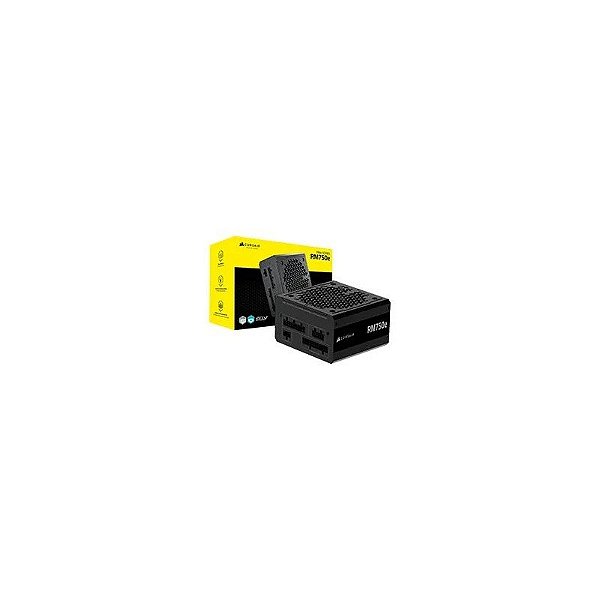 Fonte de Alimentacao Corsair RM750E Rme 750W ATX / Modular / Cybenetics Platinum - CP-9020295-BR