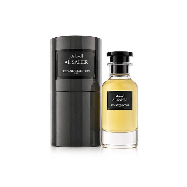 Perfume Unissex Reyane Tradition Al Saher Parfum 85ml