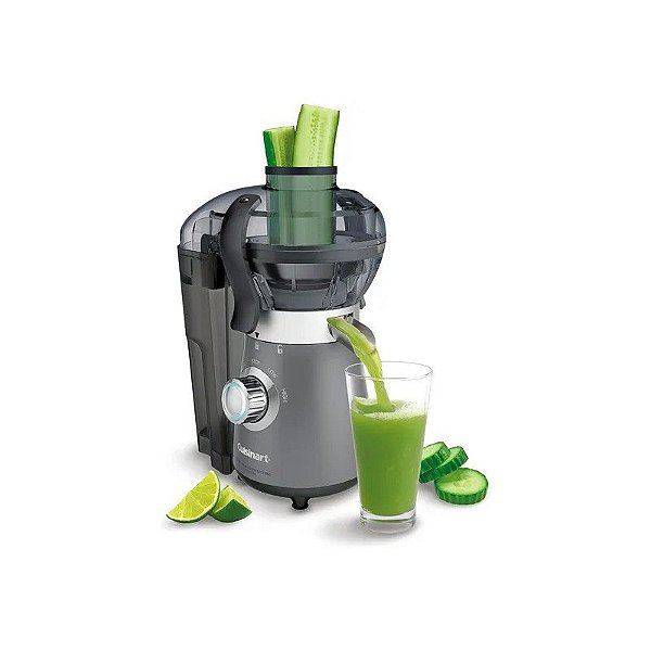 Liquidificador Compacto com Extrator de Sucos Cuisinart BJC-550C