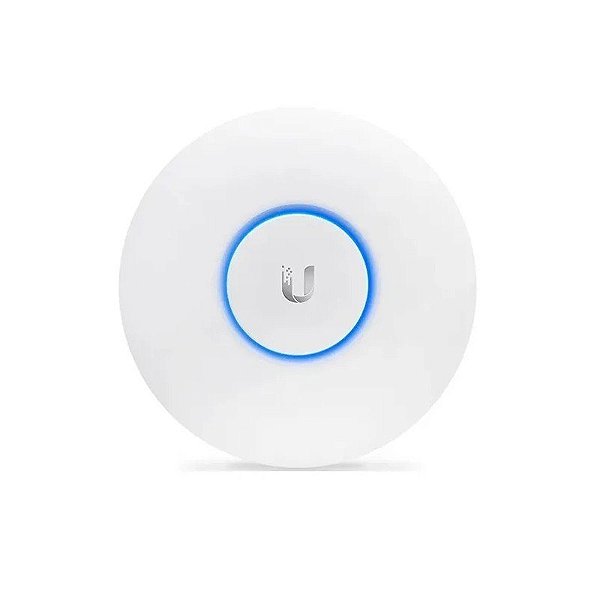 Roteador Ui. UAP-nanoHD 4x4 MU-MIMO Wave2 WiFi 2.4/5GHz 200+Clientes