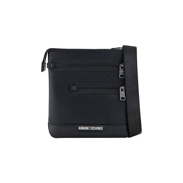 Bolsa Transversal Armani Exchange 952715 4F863 Preta