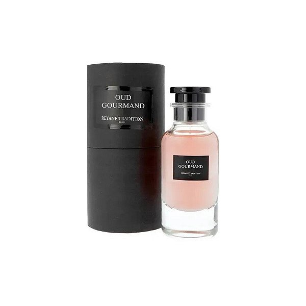 Perfume Masculino Reyane Tradition Oud Gourmand Parfum 85ml