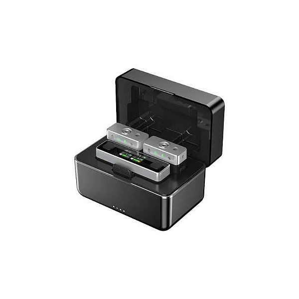 Microfone Sem Fio Ulanzi AM18