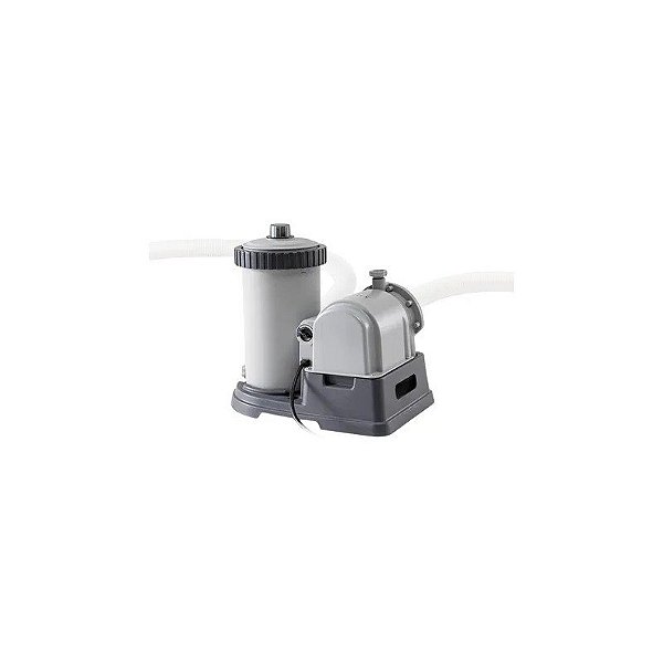 Bomba de Filtro para Piscina Intex 56633 Krystal Clear 2500 Galões 110V