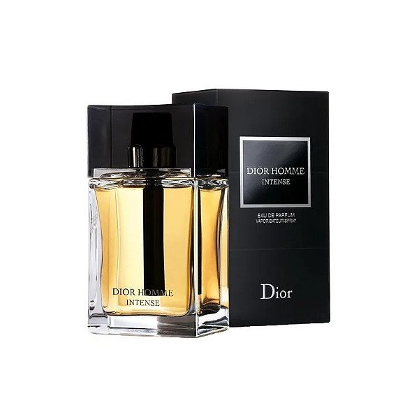 Perfume Masculino Dior Homme Intense Edp 100ml