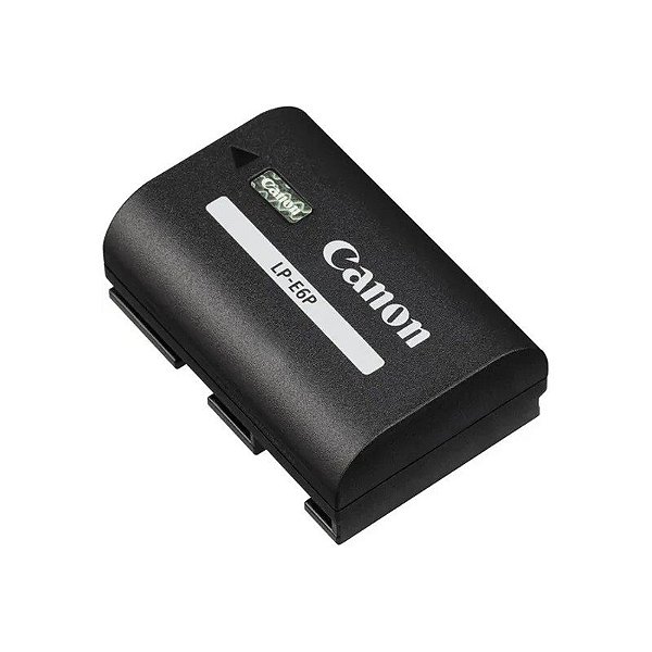 Bateria Canon LP-E6P para R5 Mark II