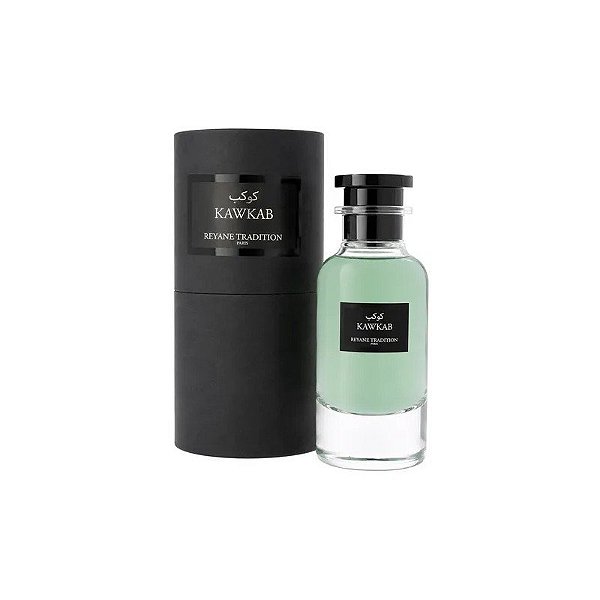 Perfume Unissex Reyane Tradition Kawkab Parfum 85ml