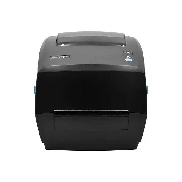 Impressora Térmica de Etiquetas 4" FTX TDE010U, USB, Preto