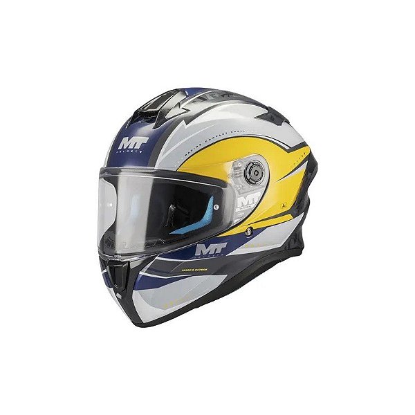 Capacete fechado MT Helmets Targo s Outside C3