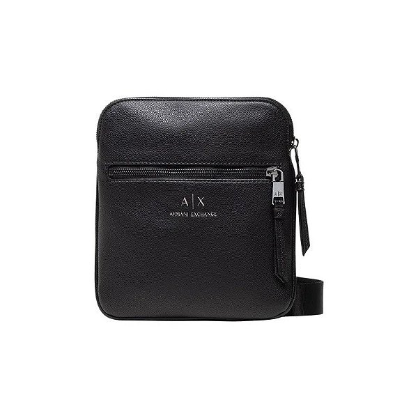 Bolsa Transversal Armani Exchange 952391 CC830 Preto